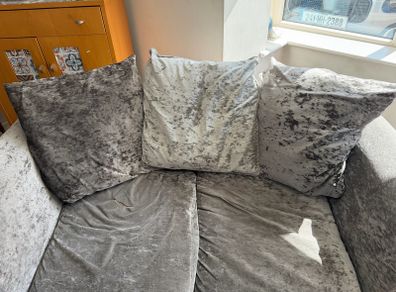 silver velvet crush