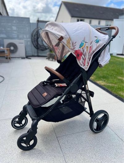 kinderkraft grande lx