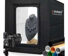 Photography Light Box DUCLUS - Excellent Condition - Large