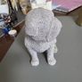 Pug dog ornament Image 3