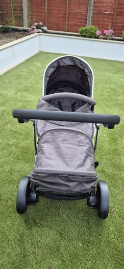 double stroller
