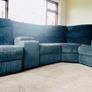 Electric Reclining Corner Sofa Image 2
