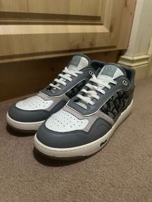 Dior Trainers - size eu44 - uk9 to 10 - Excellent!  MAKE AN OFFER!