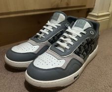 Dior Trainers - size eu44 - uk9 to 10 - Excellent!  MAKE AN OFFER!