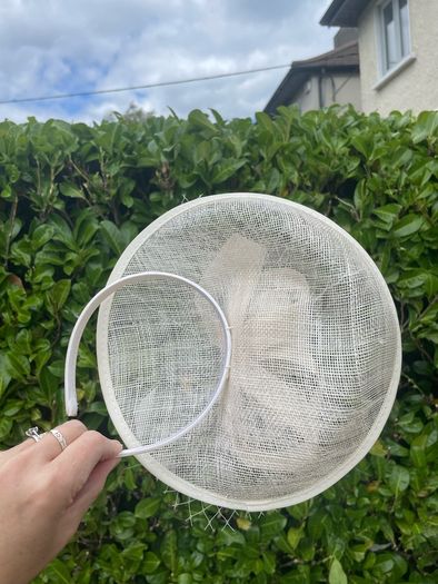 Fascinator Head Piece
