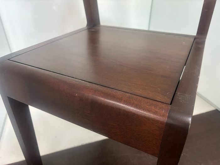 Wooden chair 9x available