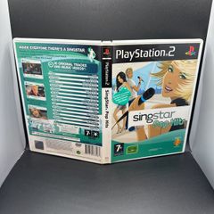 SingStar Pop Hits Ps2