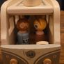 Little dutch wooden campervan Image 2