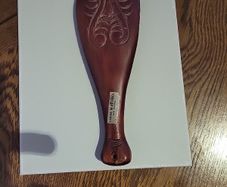 Warrior weapon maori
