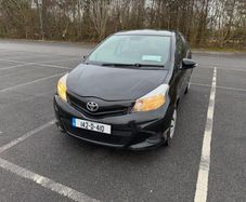 2014 Toyota Yaris