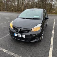 2014 Toyota Yaris