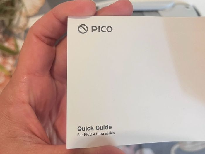 VR Pico 4 Ultra 256 GB