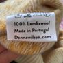 Scottish Designer Donna Wilson 100 percent lambswool jumper Image 8