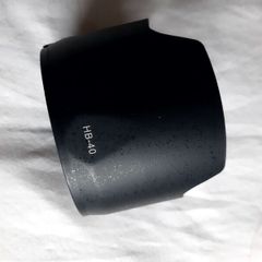 Nikon lens hood