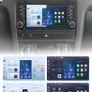 Android Auto Carplay Radio for Audi A3 S3 RS3 8P 2003-2011 S3 RS3 Sportback Car Multimedia RDS GPS No 2din Image 4