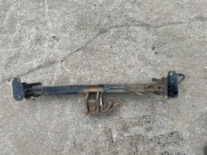 Tow bar bmw f10 5 series 2015