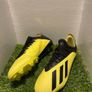 Adidas X 18.2 FG Football Boots | UK 11 Image 7