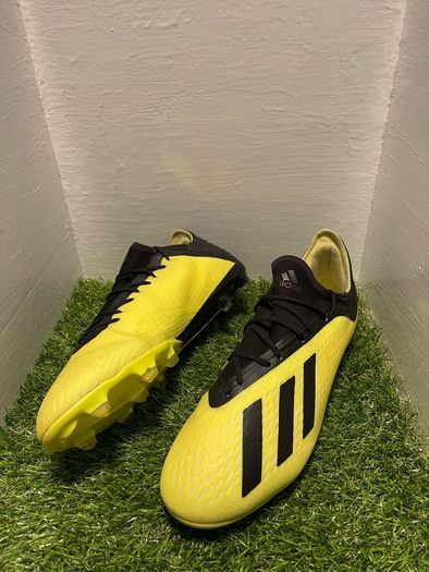 Adidas X 18.2 FG Football Boots | UK 11