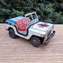 1950's ASC Airport Service Friction Jeep(PWO) Image 4