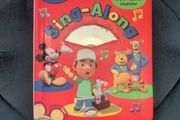 Disney Sing-Along