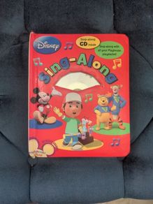 Disney Sing-Along