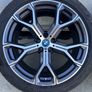 Genuine BMW Style 741M X5 G05 X6 G06 21" Alloy Wheels Image 3