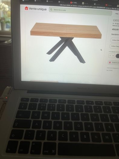 table