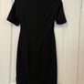 M&S Little Black Dress - Drop a Dress Size - NWT Size 8 Image 2