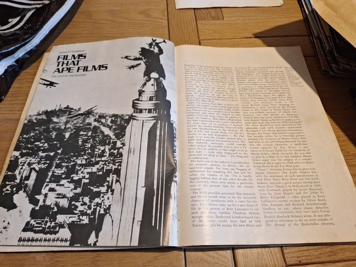 Cinema 77 Annual