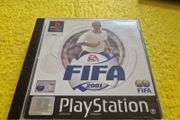 Fifa 2001 PlayStation1 Ps1 PlayStation2 Ps2 games Original