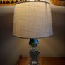 Art Deco table lamp Image 6
