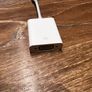 Apple Mini DisplayPort to VGA Adapter Image 3