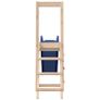 Outdoor Playset Solid Wood Pine Image 4