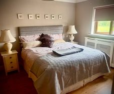 Super King Bed / Ortho Mattress / Headboard