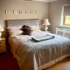 Super King Bed / Ortho Mattress / Headboard