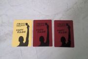 Football cards
