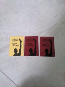 Football cards