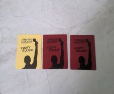 Football cards