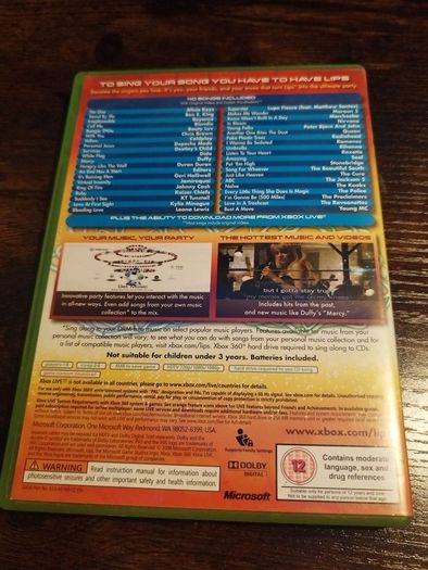 Xbox 360 Games Ad 1