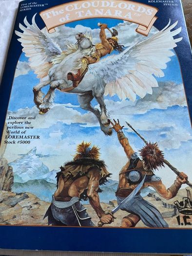 White Dwarf Games Workshop (1989)
