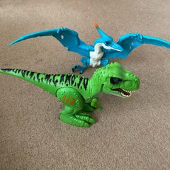 Robo alive dinos