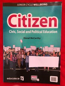 Citizen Secondary School, Schoolbook