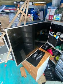 sony tv and stand
