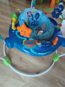 Baby Einstein Neptune's Ocean Discovery Activity Jumpe