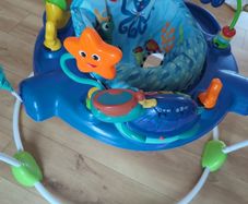 Baby Einstein Neptune's Ocean Discovery Activity Jumpe
