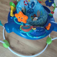 Baby Einstein Neptune's Ocean Discovery Activity Jumpe
