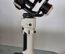 Zhiyun Crane M3 Gimbal - White - Good Condition - Compact & Pro