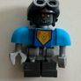 Lego Nexo Knights Pilot Bot foil pack 271611 Image 2