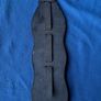 Vintage horse brasses on leather strap Image 6