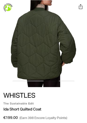 Whistles jacket new collection